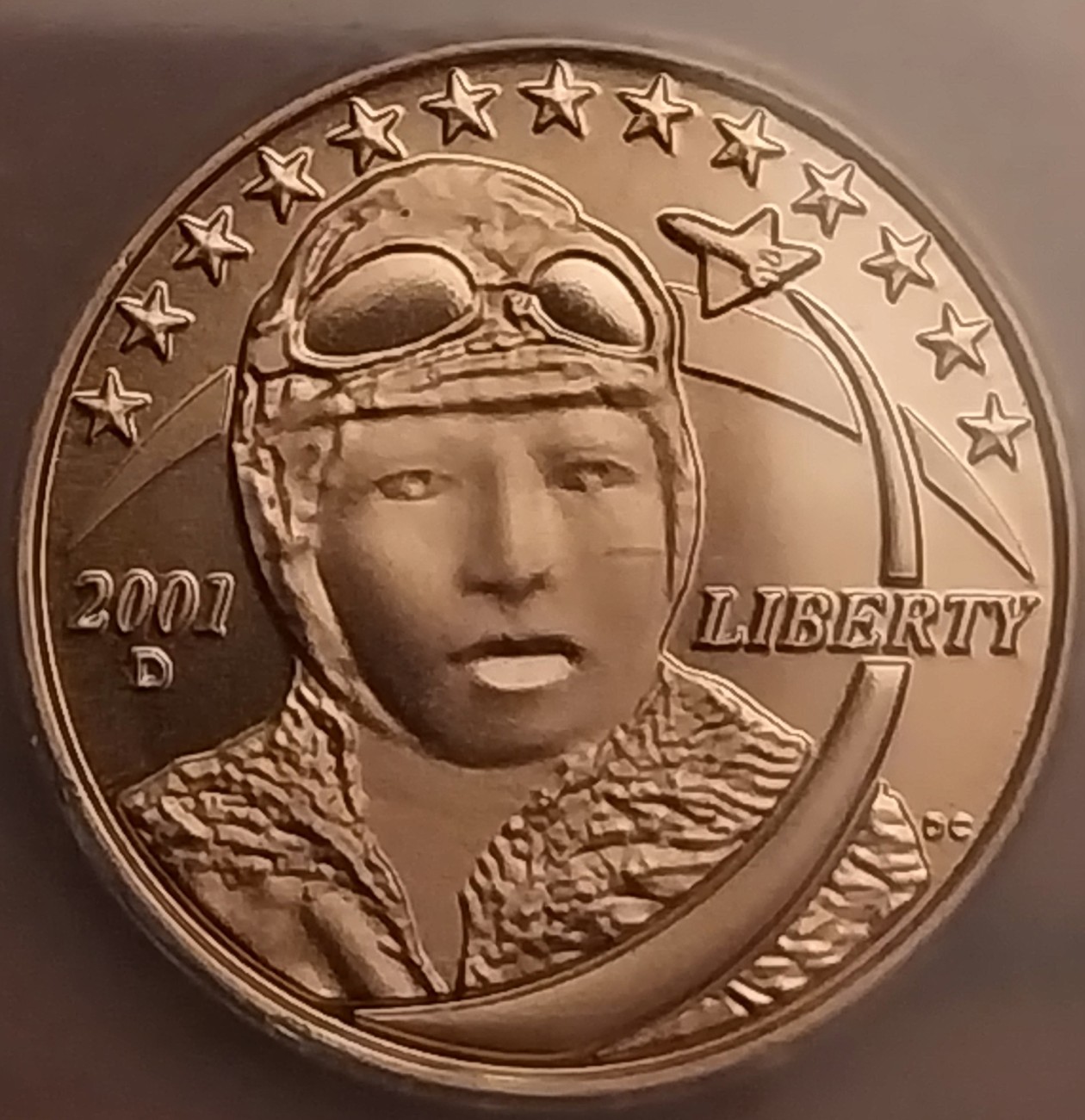Post-A-Daniel-Carr-Fantasy-Coin/Token-If-You-Have-One.